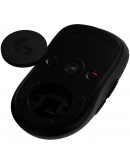 LOGITECH G PRO 2 LIGHTSPEED - BLACK - 2.4GHZ -