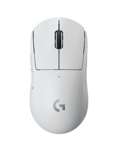 LOGITECH G PRO X SUPERLIGHT 2 DEX - WHITE -