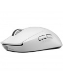 LOGITECH G PRO X SUPERLIGHT 2 DEX - WHITE -