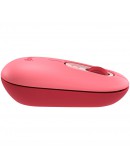 LOGITECH POP Mouse with emoji - ROSE - BT -