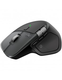 LOGITECH MX Master 4 - GRAPHITE - 2.4GHZ/BT -