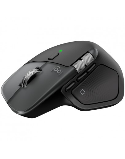 LOGITECH MX Master 4 - GRAPHITE - 2.4GHZ/BT -