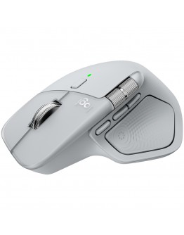 LOGITECH MX Master 4 - PALE GREY - 2.4GHZ/BT -