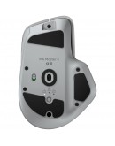 LOGITECH MX Master 4 for Mac - WHITE SILVER - BT
