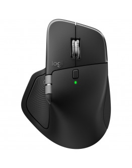 LOGITECH MX Master 4 for Mac - SPACE BLACK - BT