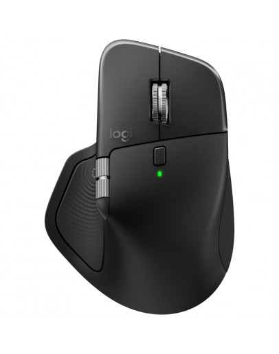 LOGITECH MX Master 4 for Mac - SPACE BLACK - BT