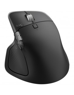 LOGITECH MX Master 4 for Mac - SPACE BLACK - BT