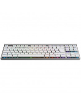 LOGITECH G515 LIGHTSPEED TKL - WHITE - US INT'L