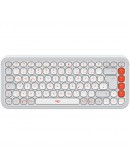 LOGITECH POP ICON KEYS - OFF WHITE - US INT'L -
