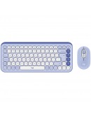 LOGITECH POP ICON COMBO - LILAC - US INT'L - BT