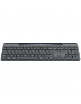 LOGITECH Slim Solar+ for Business - GRAPHITE -