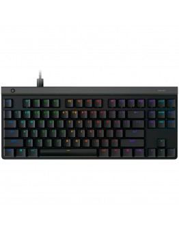 LOGITECH G515 TKL Wired Gaming Keyboard - BLACK