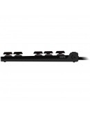 LOGITECH G515 TKL Wired Gaming Keyboard - BLACK