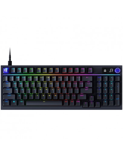 LOGITECH G316 X 98 - BLACK - US INT'L - USB -