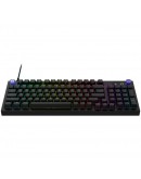 LOGITECH G316 X 98 - BLACK - US INT'L - USB -