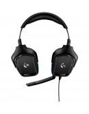 LOGITECH G432 Wired Gaming Headset 7.1 -