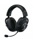 LOGITECH G PRO X Wired Gaming Headset - Blue Mic