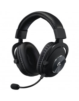 LOGITECH G PRO X Wired Gaming Headset - Blue Mic