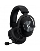 LOGITECH G PRO X Wired Gaming Headset - Blue Mic
