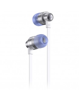 LOGITECH G333 Wired Gaming Earphones - WHITE -