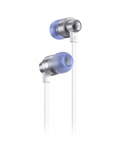 LOGITECH G333 Wired Gaming Earphones - WHITE -
