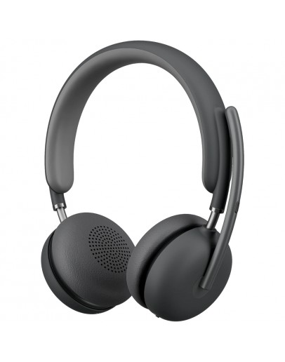 LOGITECH Zone Wireless 2 Headset Teams (native