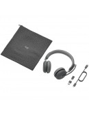LOGITECH Zone Wireless 2 Headset Teams (native