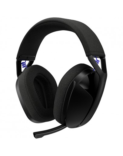 LOGITECH HEADSET PC - G321 - BLACK - 2.4GHZ/BT -