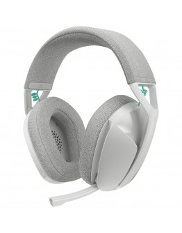 LOGITECH HEADSET PC - G321 - WHITE - 2.4GHZ/BT -