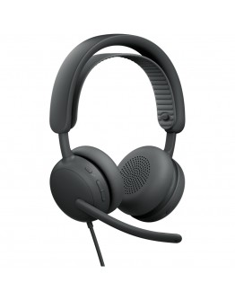 LOGITECH HEADSET - Zone Wired 2 for Business -