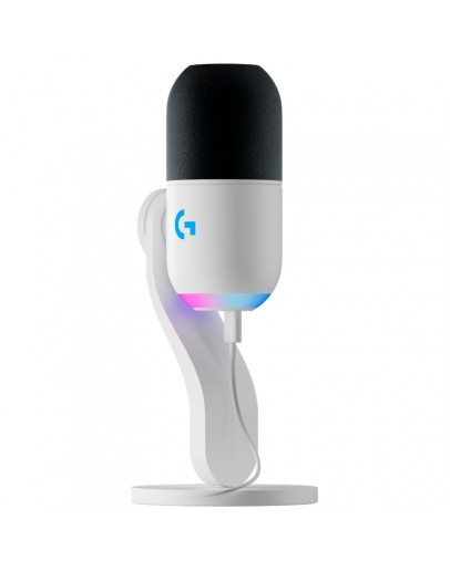 LOGITECH G Yeti GX RGB Gaming Microphone -