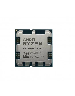 AMD RYZEN 7 7800X3D TRAY