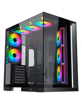 Aqua 7 EN49026 (BK,EATX,U3 & Type C,2PCS TG,6PCS