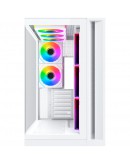 Aqua 7 Arctic EN49033 (WH,EATX,U3 & Type C,2PCS