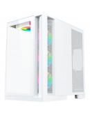 Aqua 7 Arctic EN49033 (WH,EATX,U3 & Type C,2PCS