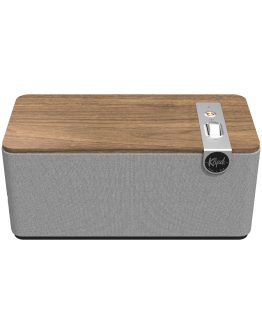 Klipsch Home Audio System The One Plus, Walnut