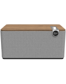 Klipsch Home Audio System The Three Plus, Walnut