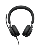 JABRA Evolve2 40 SE, USB C/A, MS Stereo