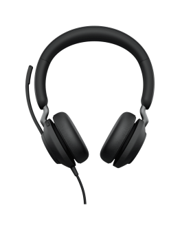 JABRA Evolve2 40 SE, USB C/A, MS Stereo