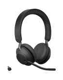 JABRA EVOLVE2 65, Link380c UC Stereo Stand Black
