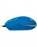LOGITECH G203 LIGHTSYNC Corded Gaming Mouse -