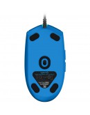 LOGITECH G203 LIGHTSYNC Corded Gaming Mouse -