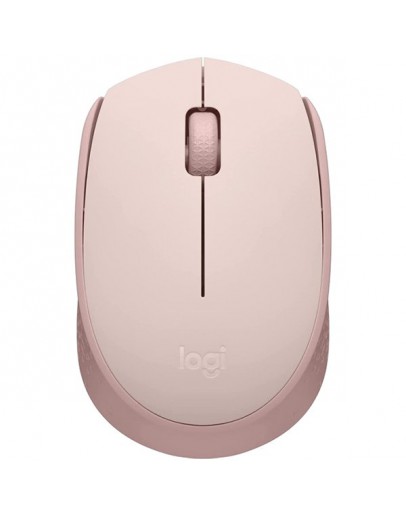 LOGITECH M171 Wireless Mouse - ROSE