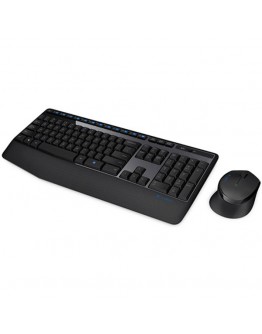 LOGITECH MK345 Wireless Combo - BLACK - US INT'L