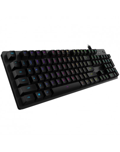 LOGITECH G512 Carbon RGB Mechanical Gaming
