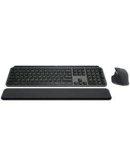 LOGITECH MX Keys S Bluetooth Combo - GRAPHITE -