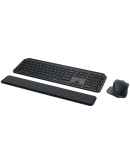LOGITECH MX Keys S Bluetooth Combo - GRAPHITE -