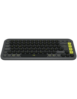 LOGITECH POP ICON KEYS - GRAPHITE - US INT'L -