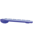 LOGITECH POP ICON KEYS - LILAC - US INT'L - BT -