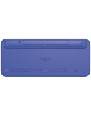 LOGITECH POP ICON KEYS - LILAC - US INT'L - BT -